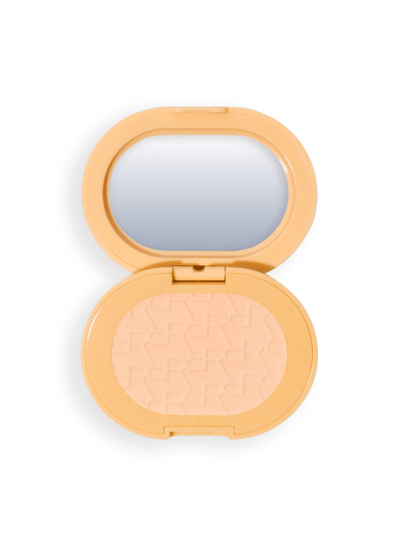 REVOLUTION Pressed Powder Pops Banana - Image 2